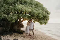 Anini Beach Kauai Couples Photography-12