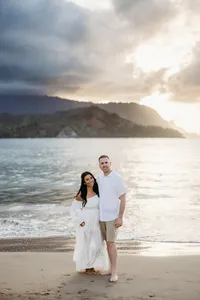 Hanalei Sunset Sesh Kauai Photography-3