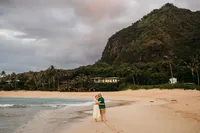 Homes Family Photo Session Tunnels Beach with Rainbows-17