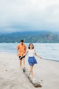 Davenport Family Mini Session Kauai Hanalei-13