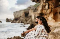 Surprise Proposal Engagement at Shipwreck Beach Hyatt Poipu-11