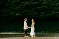 Engagement Photographer Hanalei Bay Kauai-6