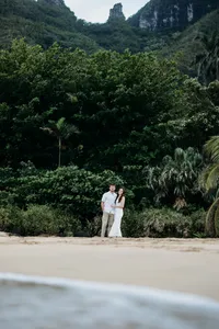 cannons beach couples shoot north shore kauai engagement-60