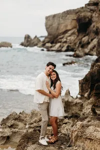 Shipwreck Beach Surprise Proposal-44