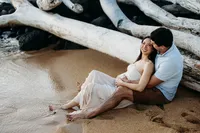 maternity photos in kapaa wailua hilton kauai-112