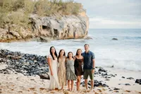 Grand Hyatt Poipu Kauai Family Photography Mini-24