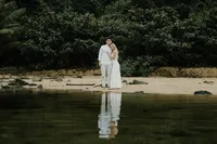 surprise proposal at tunnels beach kauai-70
