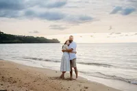 Anini Beach Kauai Couples Photography-25