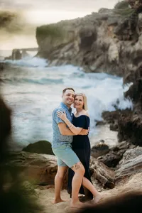 anniversary shoot at shipwreck beach-3