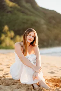 kauai senior photographer mini session tunnels beach-29