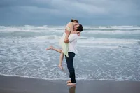 Engagement Photographer on South Padre Island 14