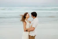 South Padre Island Proposal Engagement Photographer-40