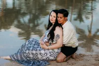 Tunnels Couples Maternity Shoot-17
