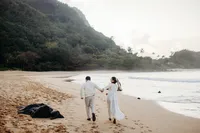 hanea beach couples shoot engagement modest orthodox-52