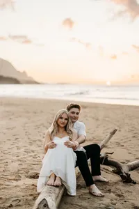 Engagement Photographer Hanalei Bay Kauai-26