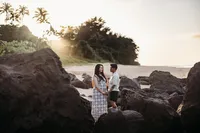 Tunnels Couples Maternity Shoot-4