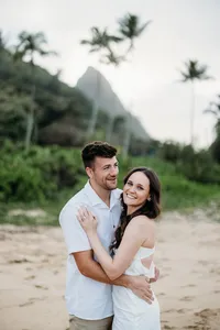 cannons beach couples shoot north shore kauai engagement-15