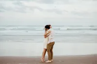 South Padre Island Proposal Engagement Photographer-17