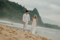 surprise proposal at tunnels beach kauai-82