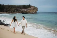 Shipwreck Beach Surprise Proposal-28
