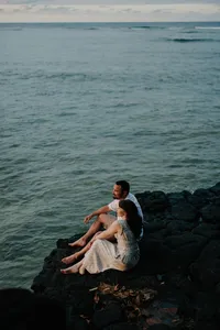 Anini Beach Kauai Couples Photography-16
