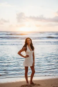 kauai senior photos