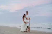maternity photos south padre island-19