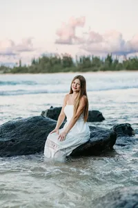kauai senior photographer mini session tunnels beach-33