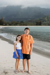 Davenport Family Mini Session Kauai Hanalei-2