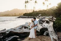 maternity photos in kapaa wailua hilton kauai-8