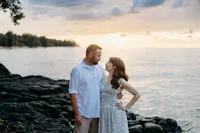 Anini Beach Kauai Couples Photography-14