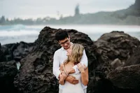 surprise proposal at tunnels beach kauai-57