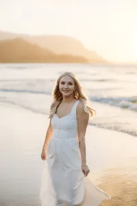 Engagement Photographer Hanalei Bay Kauai-14