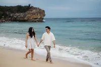 Shipwreck Beach Surprise Proposal-29