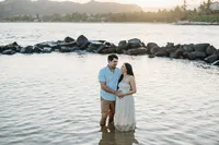 maternity photos in kapaa wailua hilton kauai-137