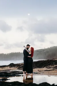 couples engagement photographer secret beach kauai-18