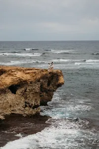Shipwreck Beach Surprise Proposal-37