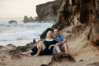 anniversary shoot at shipwreck beach-5