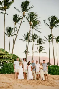 Family Photos at Kiahuna Plantation in Koloa Kauai-61