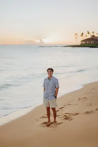 Family Photos at Kiahuna Plantation in Koloa Kauai-60