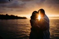 Anini Beach Kauai Couples Photography-31