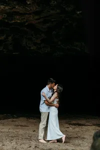 cannons beach couples shoot north shore kauai engagement-68
