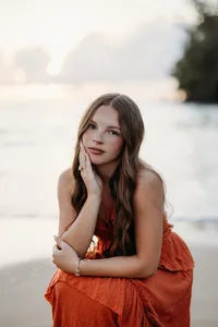 Senior Sesh at Hanalei Bay-15