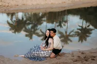 Tunnels Couples Maternity Shoot-20