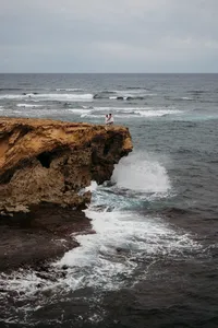 Shipwreck Beach Surprise Proposal-38