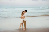South Padre Island Proposal Engagement Photographer-38
