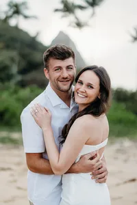 cannons beach couples shoot north shore kauai engagement-13