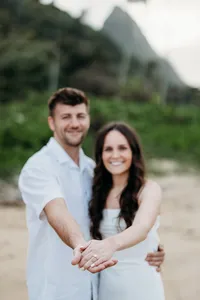 cannons beach couples shoot north shore kauai engagement-4