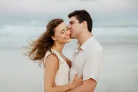 South Padre Island Proposal Engagement Photographer-41