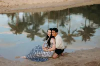 Tunnels Couples Maternity Shoot-18